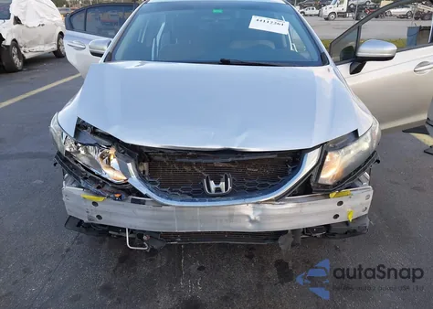 2015 Honda Civic Lx from USA, damaged, VIN 19XFB2F51FE085871